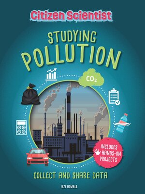cover image of Studying Pollution